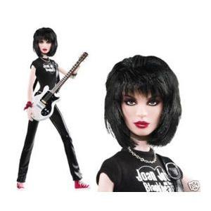 Barbie（バービー） ジョーン ジェット Joan Jett Barbie : マンブルズ