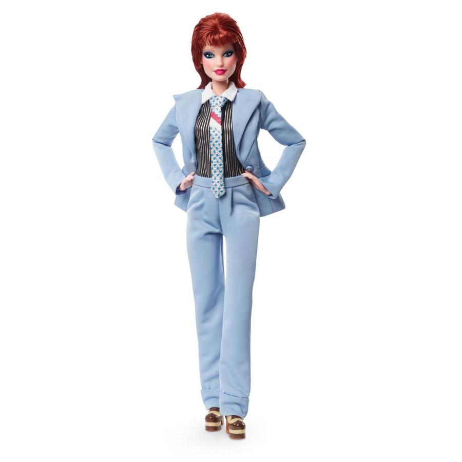 Barbie デヴィッド ボウイ バービー David Bowie Doll TOY Barbie デヴィッド ボウイ バービー David Bowie Doll TOY
