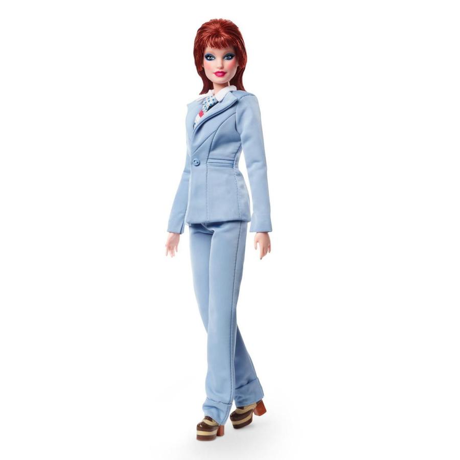 デヴィッド ボウイ バービー David Bowie Barbie Doll TOY フィギュア ドール｜mumbles｜03