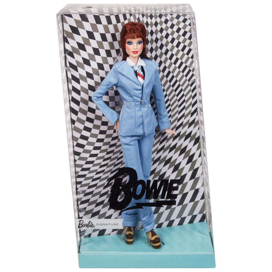 Barbie デヴィッド ボウイ バービー David Bowie Doll TOY Barbie デヴィッド ボウイ バービー David Bowie Doll TOY