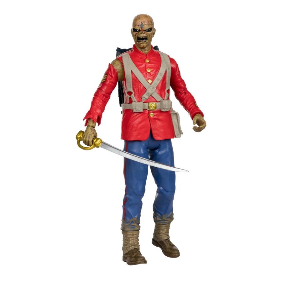 アイアン メイデン フィギュア Iron Maiden Trooper Eddie 6