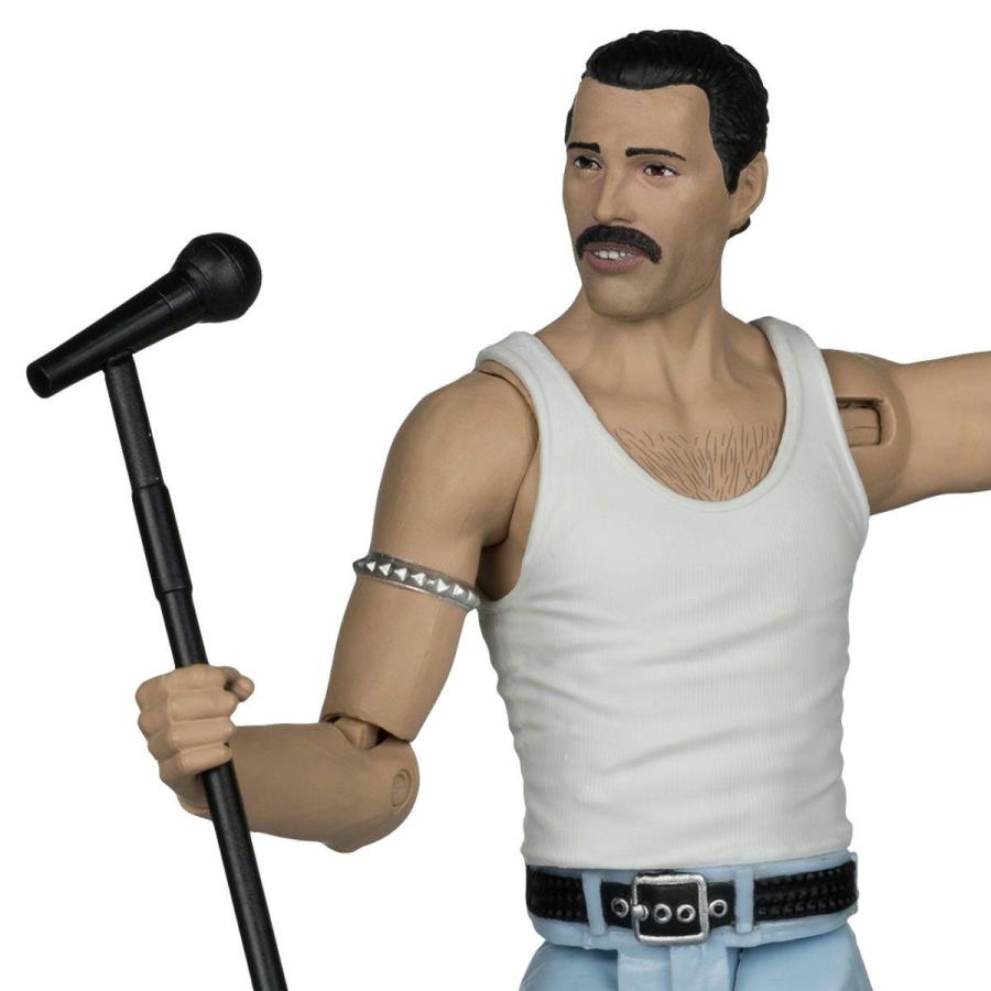 クイーン フレディ マーキュリー フィギュア Queen Freddie クイーン フレディ マーキュリー フィギュア Queen Freddie