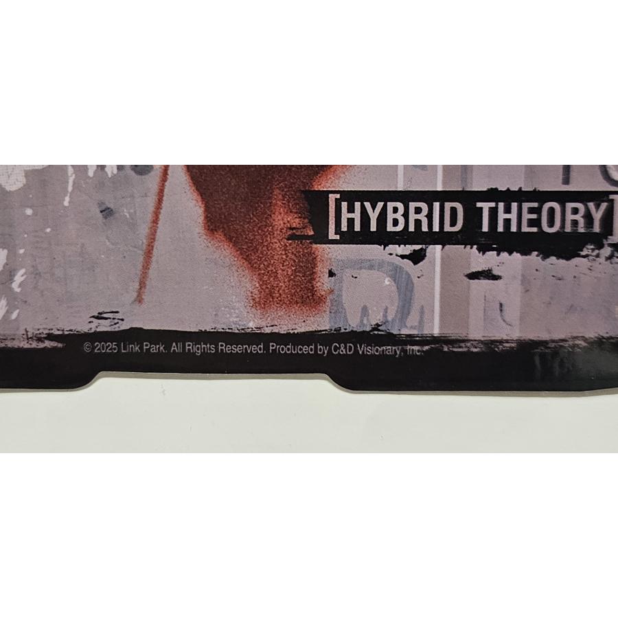 リンキン パーク ステッカー Linkin Park 正規品 STICKER バンドT