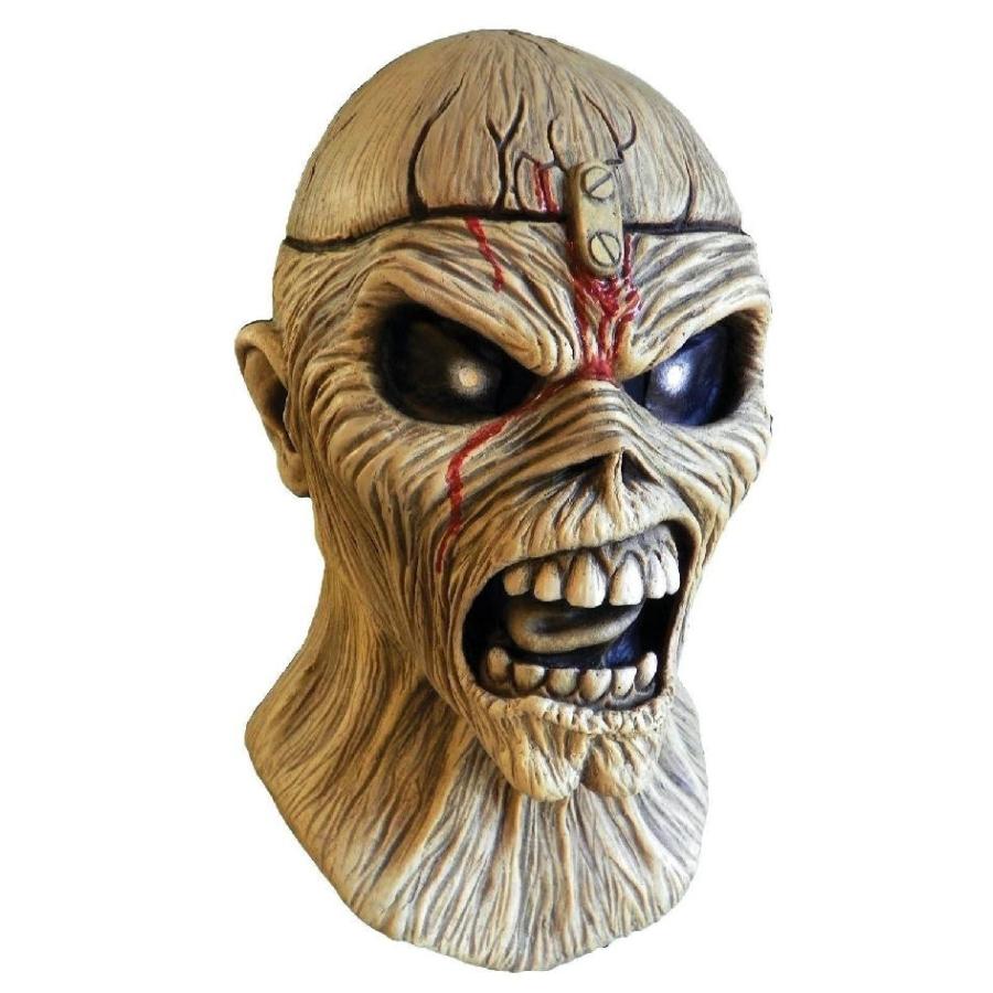 アイアン メイデン Iron Maiden Eddie エディ マスク 頭脳改革 Piece