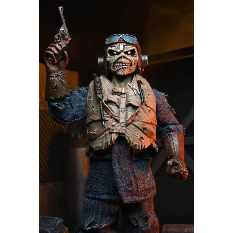 アイアン メイデン フィギュア NECA Iron Maiden Eddie Ace High