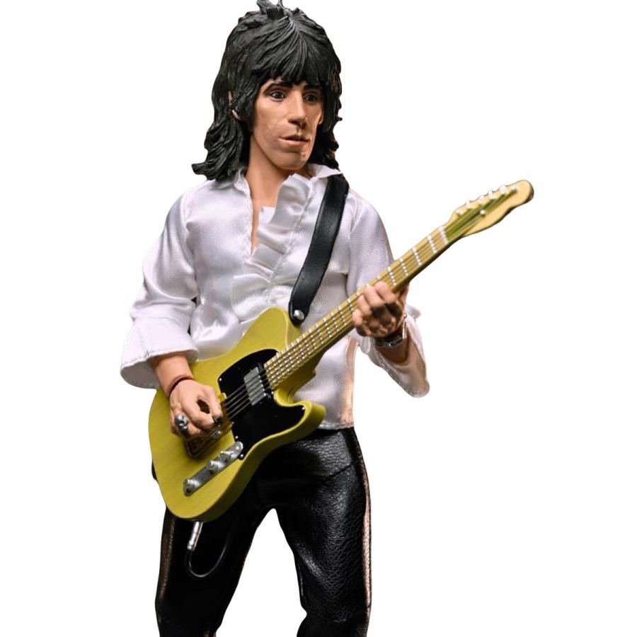 NECA（ネカ） ローリング ストーンズ キース リチャーズ フィギュア
