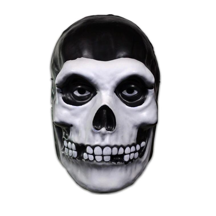 ミスフィッツ マスク 黒フード MISFITS 正規品 クリムゾン ゴースト ミスフィッツ マスク MISFITS THE FIEND VACUFORM MASK 正規品