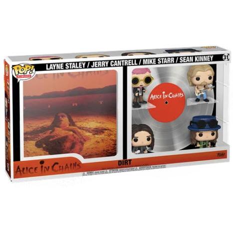 Funko アリス イン チェインズ フィギュア FUNKO POP! ALBUMS DLX