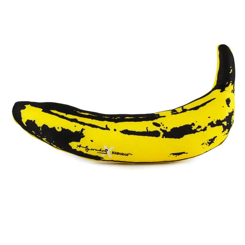 アンディ ウォーホル バナナ プラッシュ ANDY WARHOL MEDIUM アンディ ウォーホル バナナ プラッシュ ANDY WARHOL MEDIUM