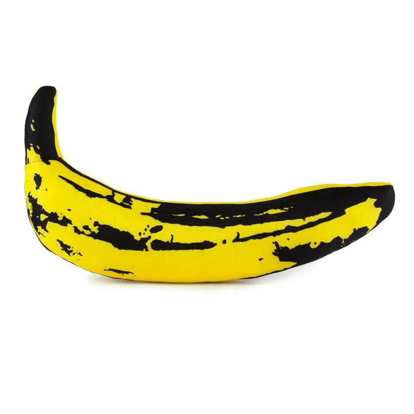 アンディ ウォーホル バナナ プラッシュ ANDY WARHOL MEDIUM PLUSH YELLOW BANANA 正規品 ぬいぐるみ｜mumbles｜03