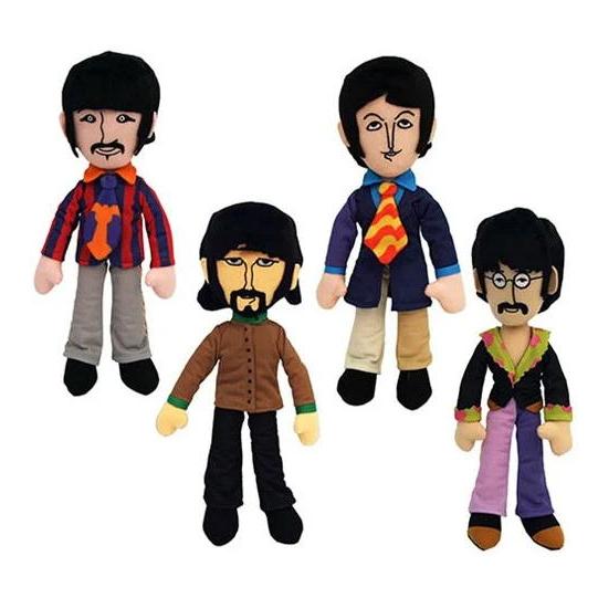 1964`sビートルズ バブルヘッドフィギュアセット 1964`sビートルズ バブルヘッドフィギュアセット