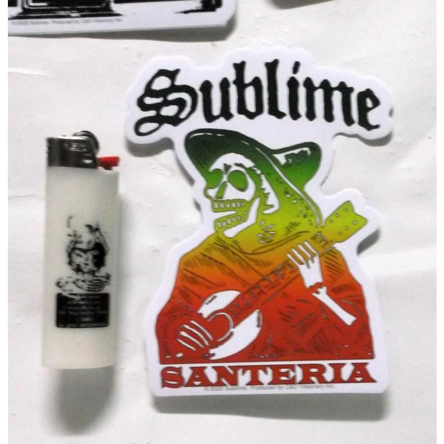 サブライム ステッカー SUBLIME 正規品 ロックTシャツ関連