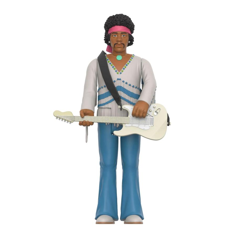 ジミ ヘンドリックス Re Action フィギュア Jimi Hendrix (Festival