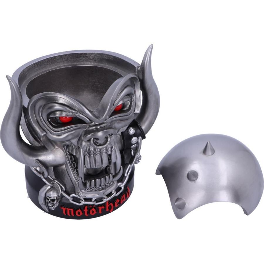 モーターヘッド スタチュー 16cm BOX MOTORHEAD War Pig 正規品 TOY 雑貨  ロックTシャツ バンドTシャツ｜mumbles｜09