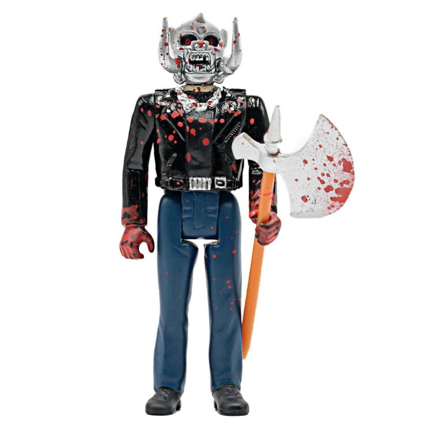モーターヘッド ウォー ピッグ Re Action フィギュア 血糊 (Bloody