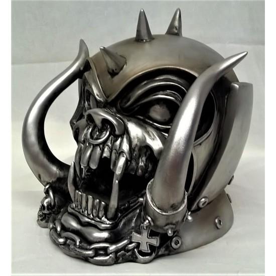 モーターヘッド スタチュー MOTORHEAD WARPIG BUST STATUE 正規品 TOY 雑貨 ロックTシャツ バンドTシャツ ...