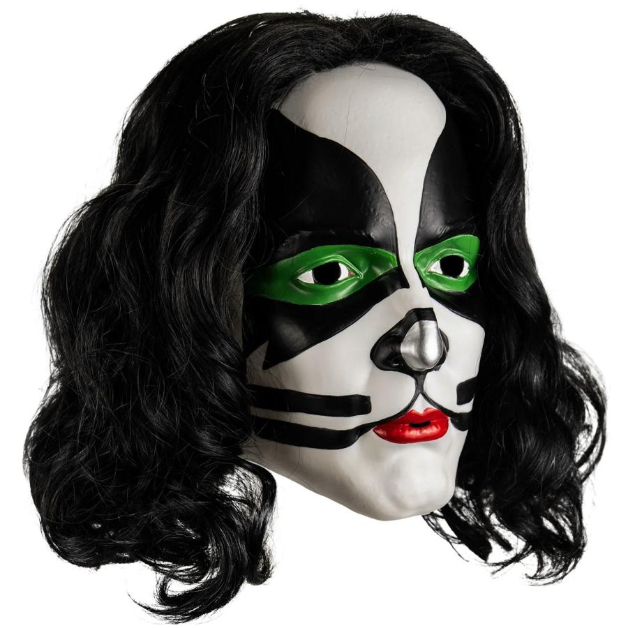 【激レア】KISS ジーンシモンズ ラバーマスク デッドストック品 超激レア】KISS ジーンシモンズ ラバーマスク デッドストック品