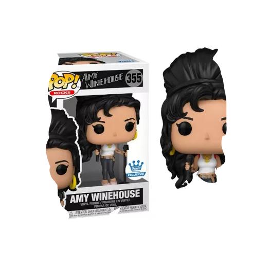 Funko エイミー ワインハウス フィギュア Amy Winehouse Tank Top Pop