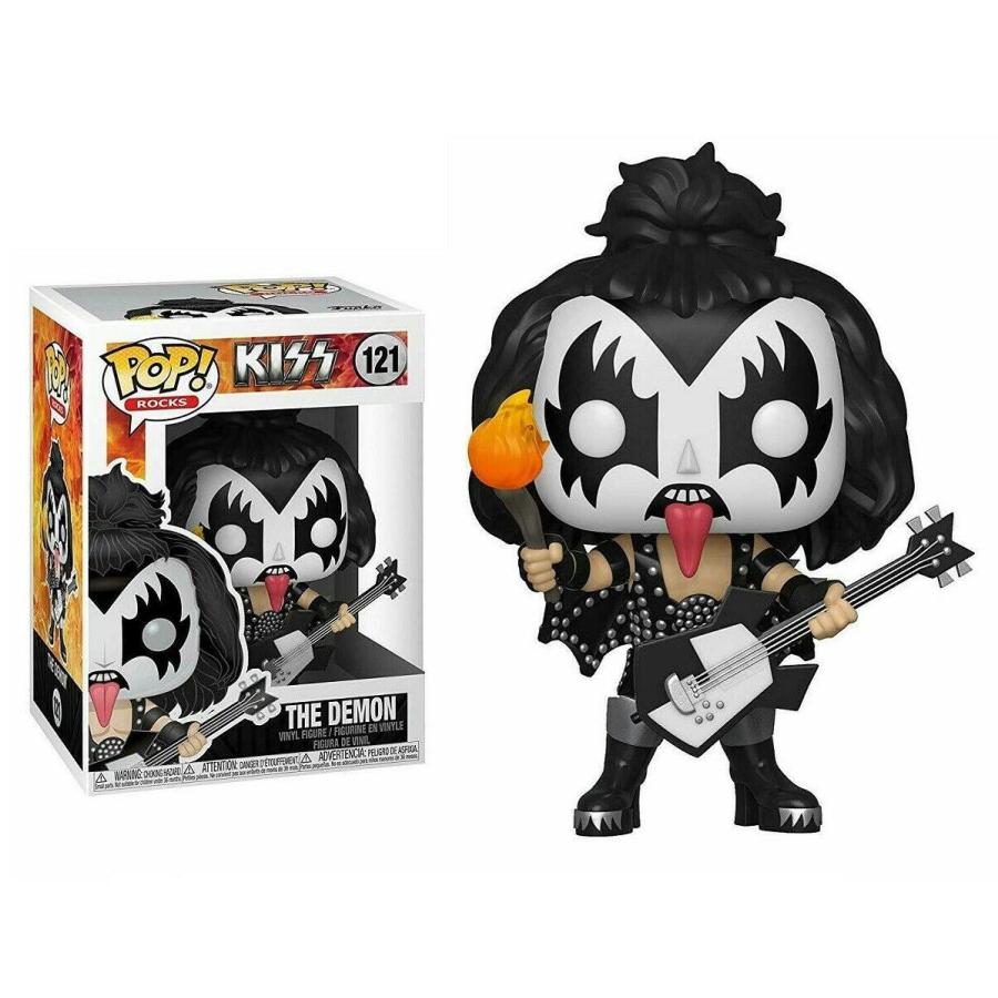 キッス Pop フィギュア The Demon Kiss ジーン シモンズ Funko Toy Toygs マンブルズ バンドtシャツ 通販 通販 Yahoo ショッピング
