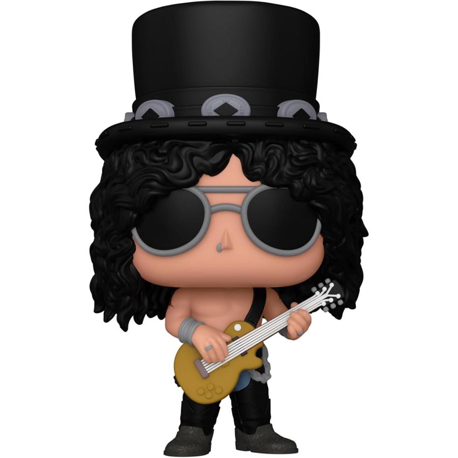スラッシュ フィギュア SLASH (Shirtless) FUNKO Pop Rocks