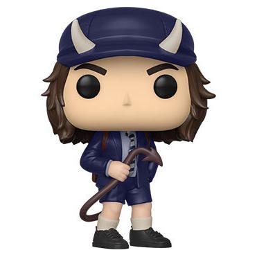 AC/DC アンガス ヤング フィギュア Angus Young Funko Pop AC/DC アンガス ヤング フィギュア Angus Young Funko Pop