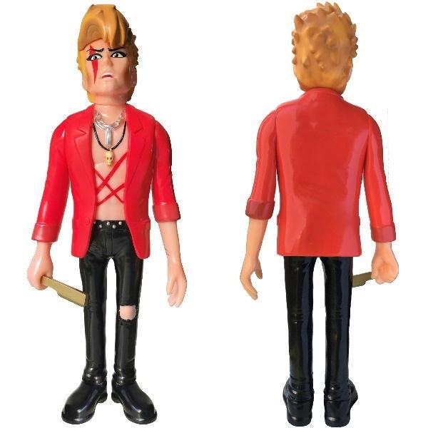 マスターベーション 卑龍 フィギュア 【1983】赤ジャケットver. 正規品