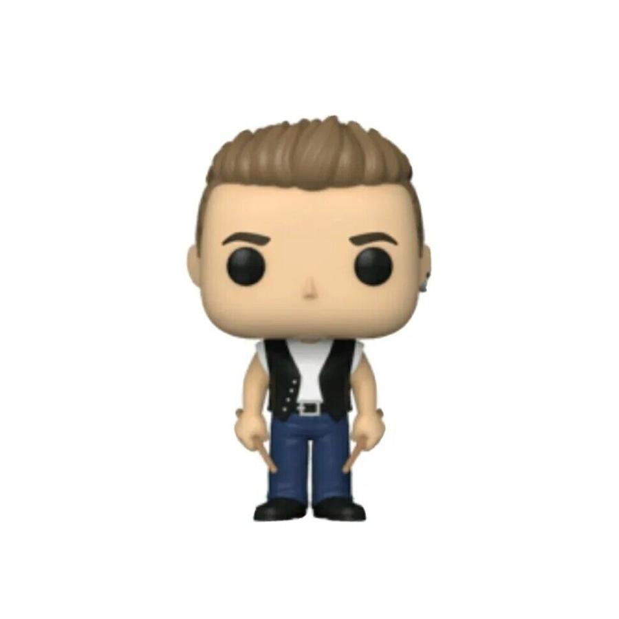 Funko U2 フィギュア POP! ADAM, BONO, THE EDGE, LARRY 4-PACK