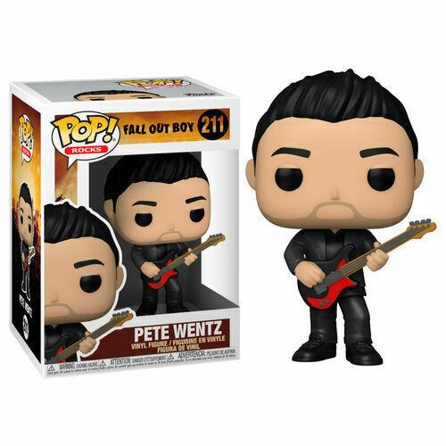 フォール アウト ボーイ フィギュア Fall Out Boy Patrick Stump , Pete Wentz Pop Rock FUNKO TOY|mumbles|03