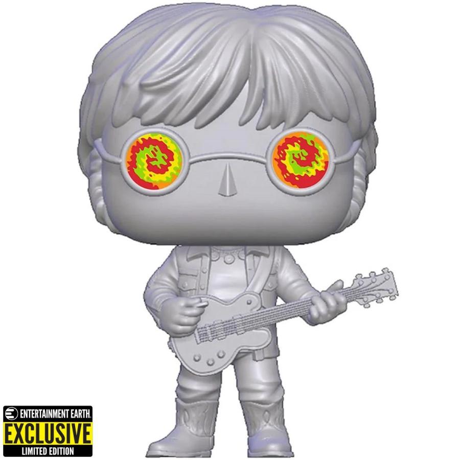 ジョン レノン フィギュア 限定品 サイケデリック・シェード John