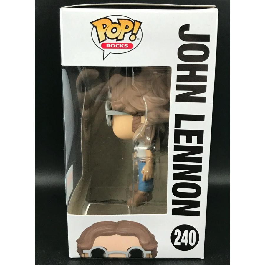 Funko ジョン レノン フィギュア 限定品 ニューヨーク シティ John 