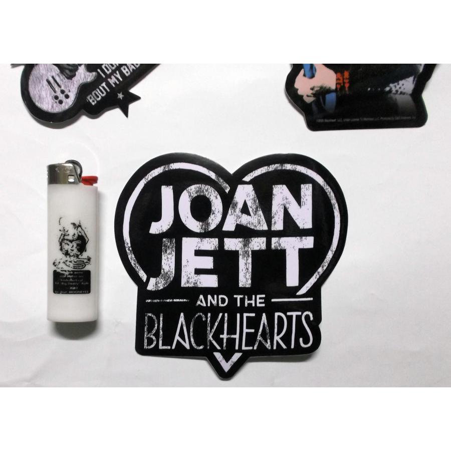 ジョーン ジェット ステッカー 正規品 Joan Jett Sticker ロックT