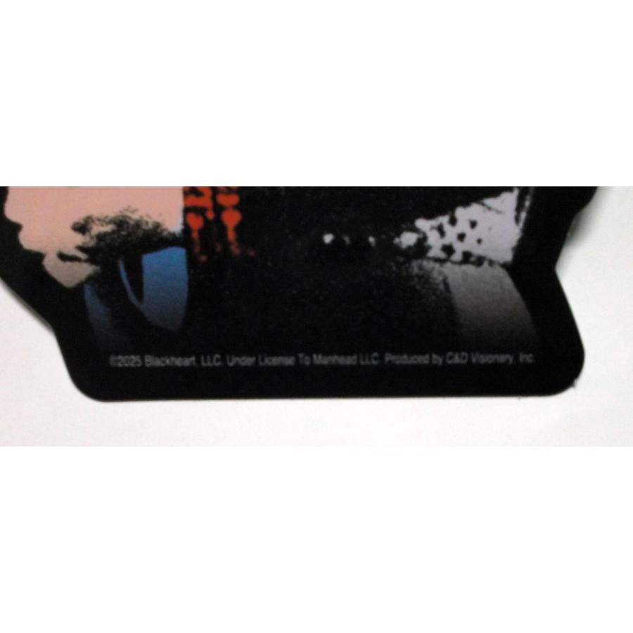 ジョーン ジェット ステッカー 正規品 Joan Jett Sticker ロックT