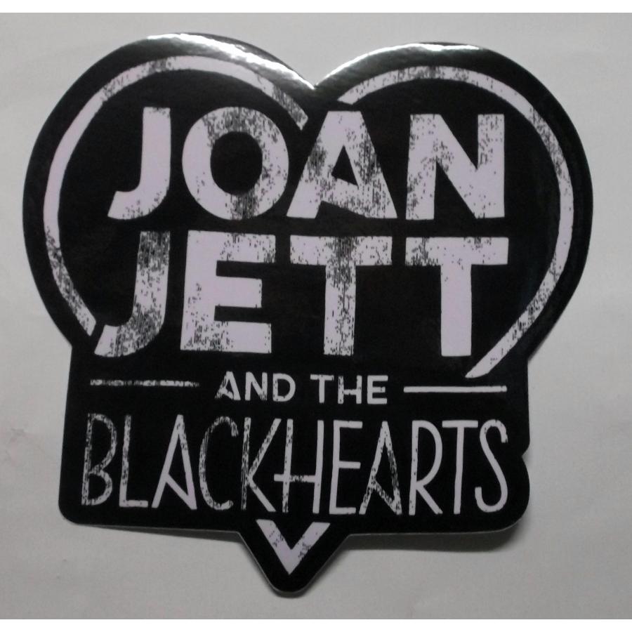 ジョーン ジェット ステッカー 正規品 Joan Jett Sticker ロックT