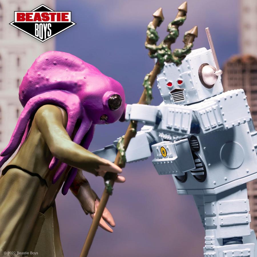 ビースティー ボーイズ フィギュア インターギャラクティック ビースティー ボーイズ フィギュア インターギャラクティック