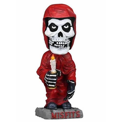 NECA（ネカ） ミスフィッツ フィギュア Misfits Head Knocker Fiend