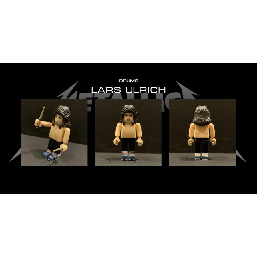 メタリカ ブロッカー フィギュア brokker METALLICA 正規品 TOY ドール