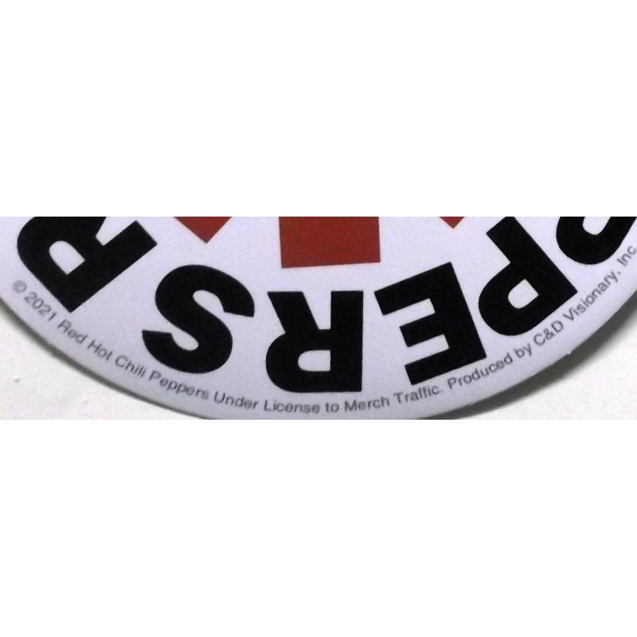 レッド ホット チリ ペッパーズ ステッカー Red Hot Chili Peppers