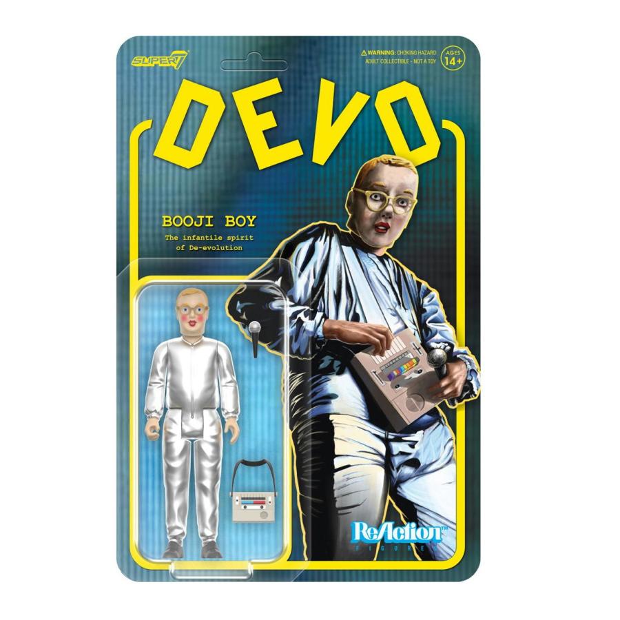 ディーヴォ　DEVO フィギュア　 自作エナジードーム付き ディーヴォ DEVO フィギュア 自作エナジードーム付き 【公式通販】