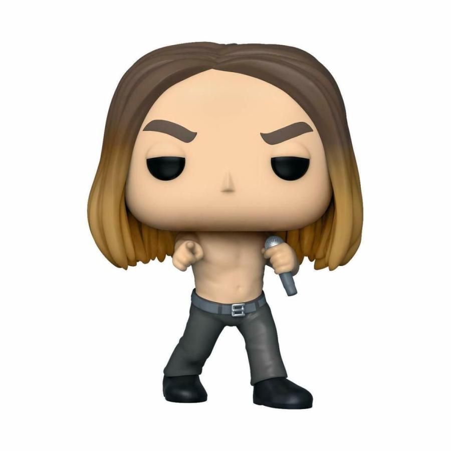 イギー ポップ フィギュア IGGY POP Pop Rock FUNKO TOY 正規品｜mumbles｜02