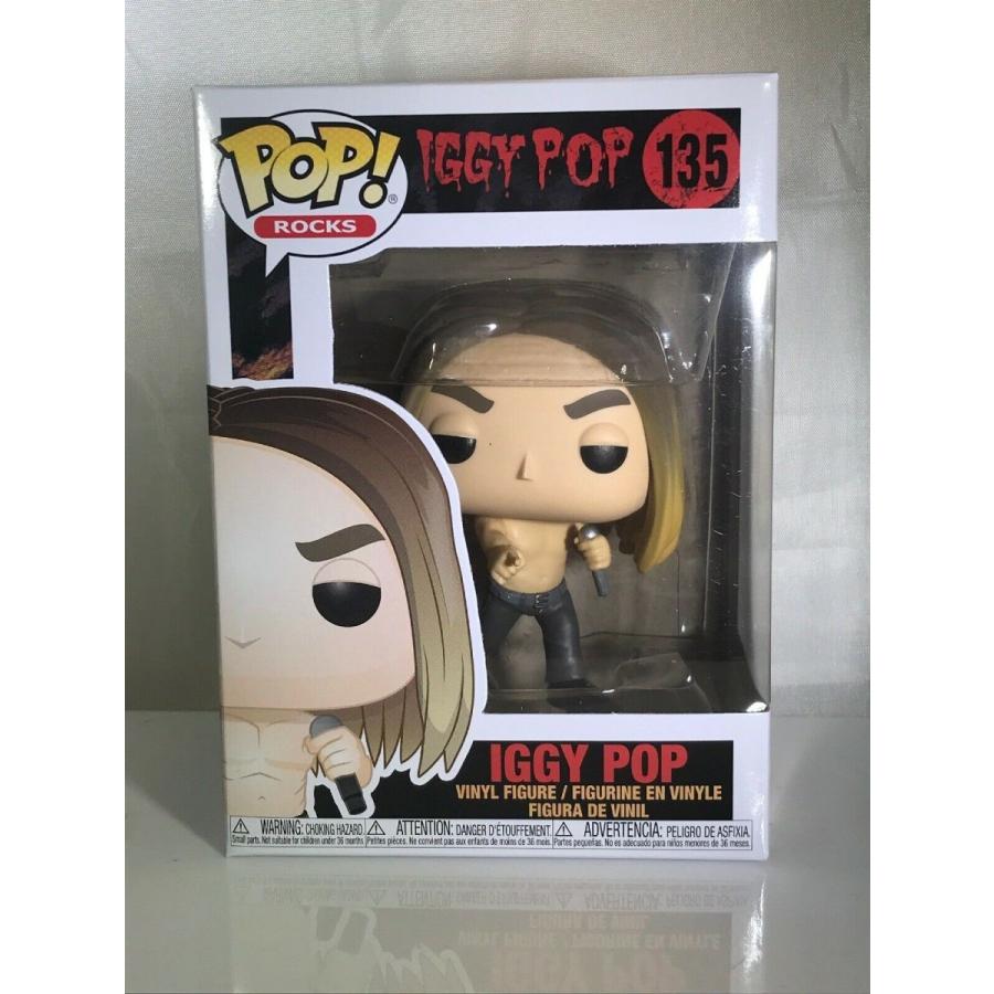 イギー ポップ フィギュア IGGY POP Pop Rock FUNKO TOY 正規品｜mumbles｜03