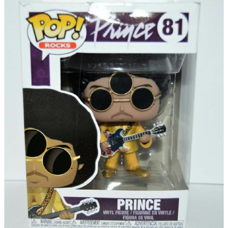 Funko 32250 Pop Rocks: Prince - 3Rd Eye Girl Collectible Figure, Multicolor main image 0
