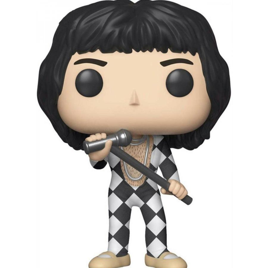 クイーン フィギュア QUEEN Pop! Rocks Freddie Mercury , Brian May , John Deacon , Roger Taylor FUNKO TOY｜mumbles｜03