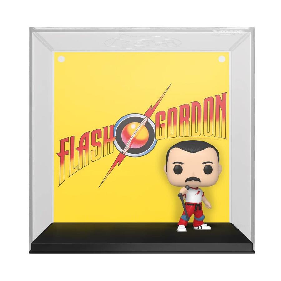 クイーン フィギュア QUEEN Funko Pop! Albums: Flash Gordon 正規品 TOYの画像
