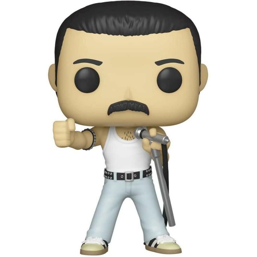 クイーン フィギュア QUEEN Pop! Rocks Freddie Mercury ,Radio GAGA,The KING FUNKO TOY フレディ マーキュリー : toy001020qgk : マンブルズ バンドTシャツ 通販 - 通販 - Yahoo!ショッピング クイーン フィギュア QUEEN Pop! Rocks Freddie Mercury ,Radio GAGA,The KING FUNKO TOY フレディ マーキュリー : toy001020qgk : マンブルズ バンドTシャツ 通販 - 通販 - Yahoo!ショッピング