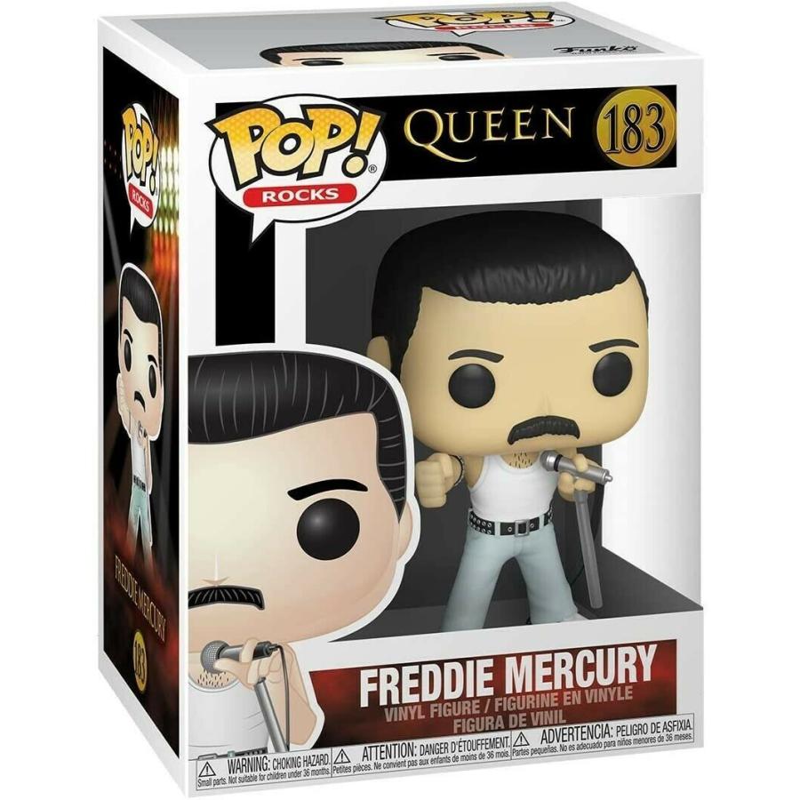 クイーン フィギュア QUEEN Pop! Rocks Freddie Mercury ,Radio GAGA,The KING FUNKO TOY フレディ マーキュリー : toy001020qgk : マンブルズ バンドTシャツ 通販 - 通販 - Yahoo!ショッピング クイーン フィギュア QUEEN Pop! Rocks Freddie Mercury ,Radio GAGA,The KING FUNKO TOY フレディ マーキュリー : toy001020qgk : マンブルズ バンドTシャツ 通販 - 通販 - Yahoo!ショッピング