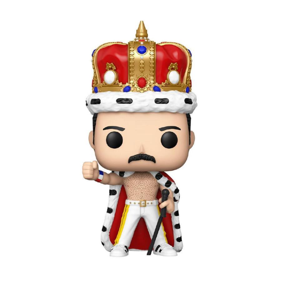 クイーン フィギュア QUEEN Pop! Rocks Freddie Mercury ,Radio GAGA,The KING FUNKO TOY フレディ マーキュリー クイーン フィギュア QUEEN Pop! Rocks Freddie Mercury ,Radio GAGA,The KING FUNKO TOY フレディ マーキュリー