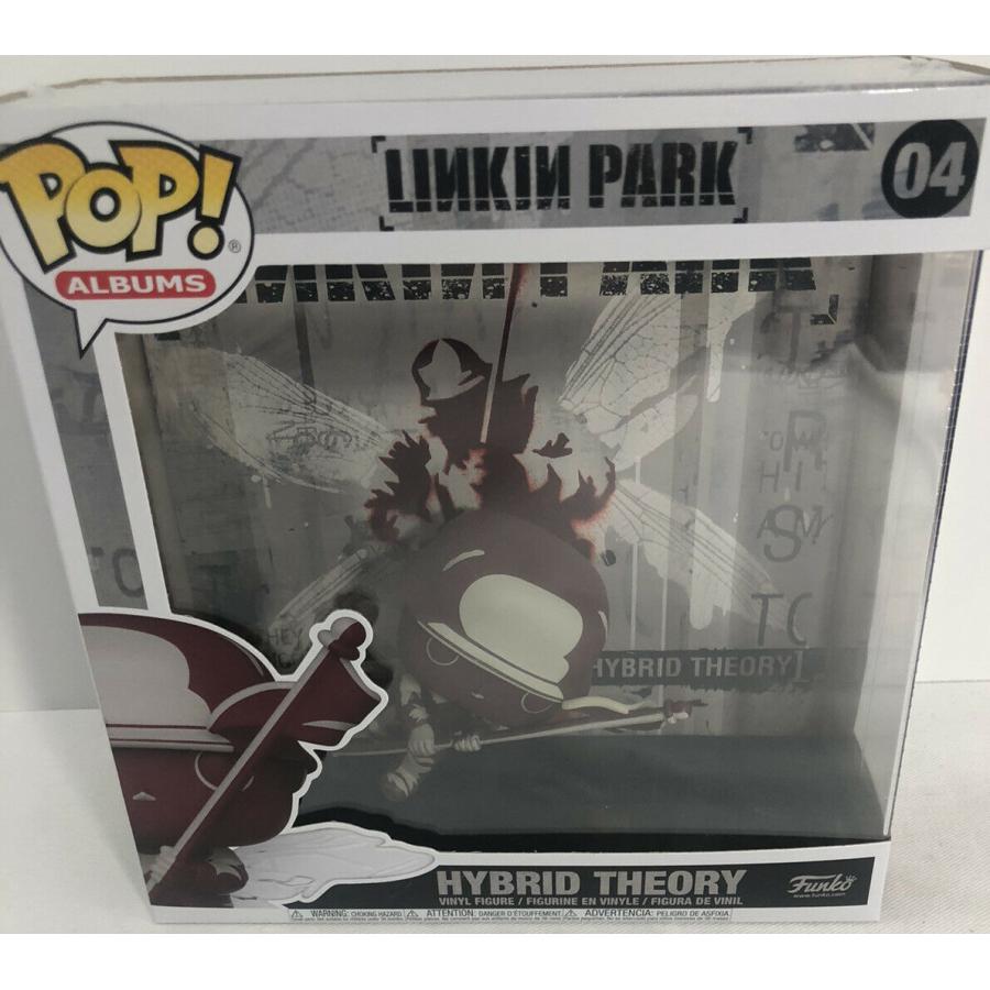 Funko リンキンパーク フィギュア Funko Pop! Albums: Linkin Park