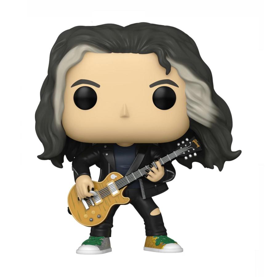 Funko メタリカ フィギュア 4体セット Funko POP! Rocks: 72 Seasons