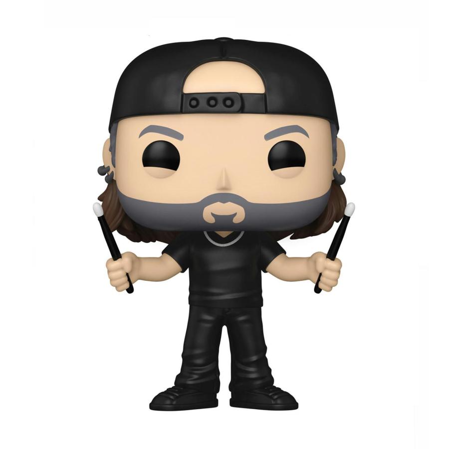 Funko メタリカ フィギュア Funko POP! Rocks: 72 Seasons Figure TOY