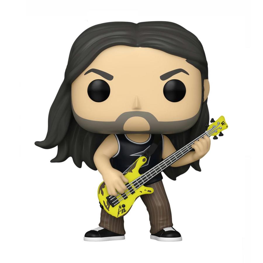 Funko メタリカ フィギュア Funko POP! Rocks: 72 Seasons Figure TOY
